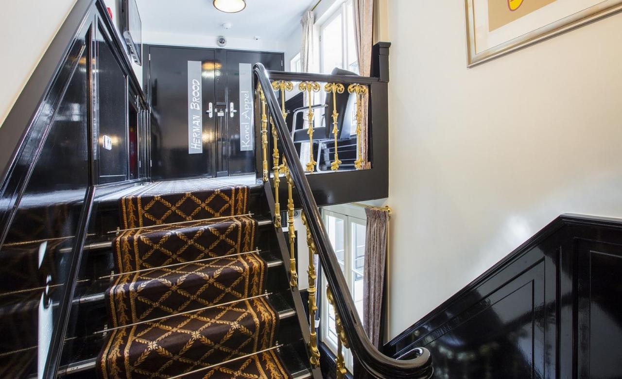 Dutch Masters Short Stay Apartments Amsterdam Exteriör bild