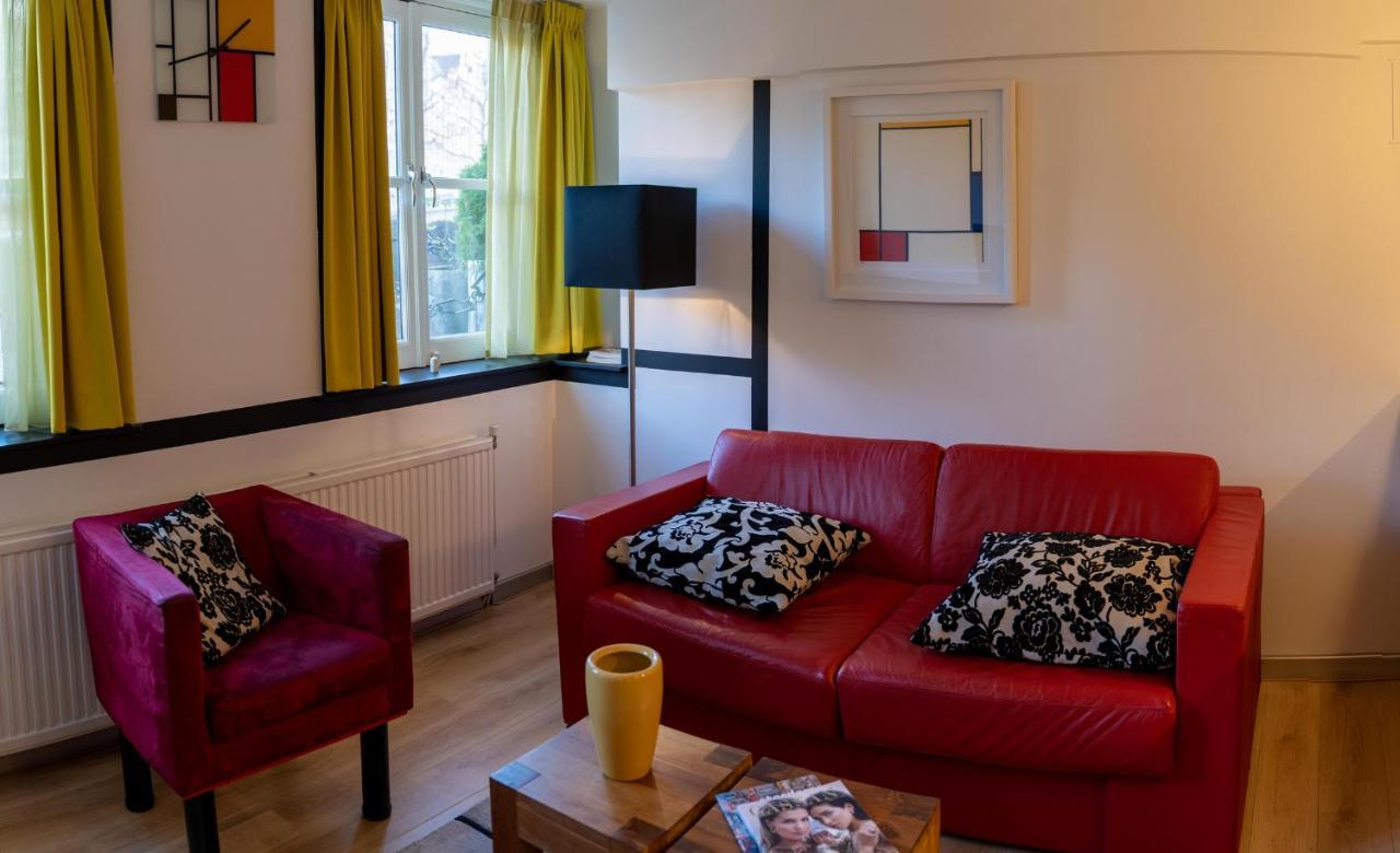 Dutch Masters Short Stay Apartments Amsterdam Exteriör bild