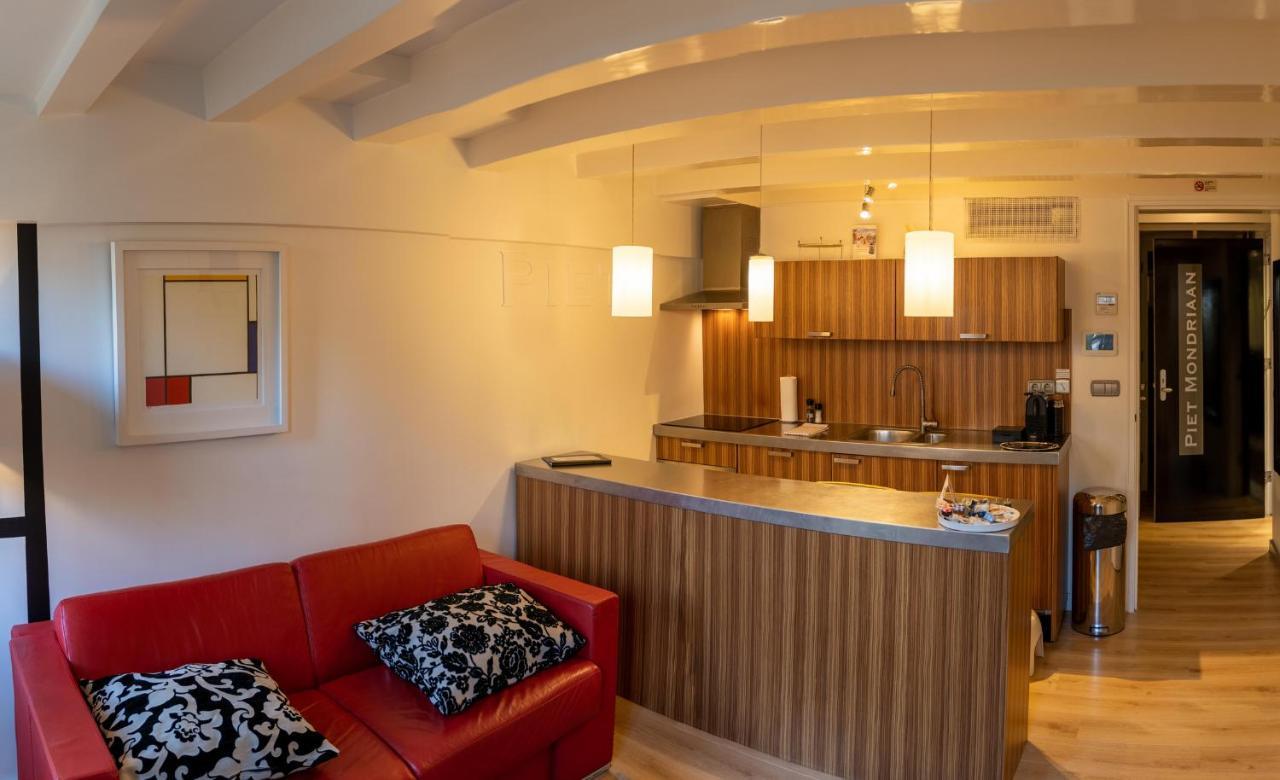 Dutch Masters Short Stay Apartments Amsterdam Exteriör bild