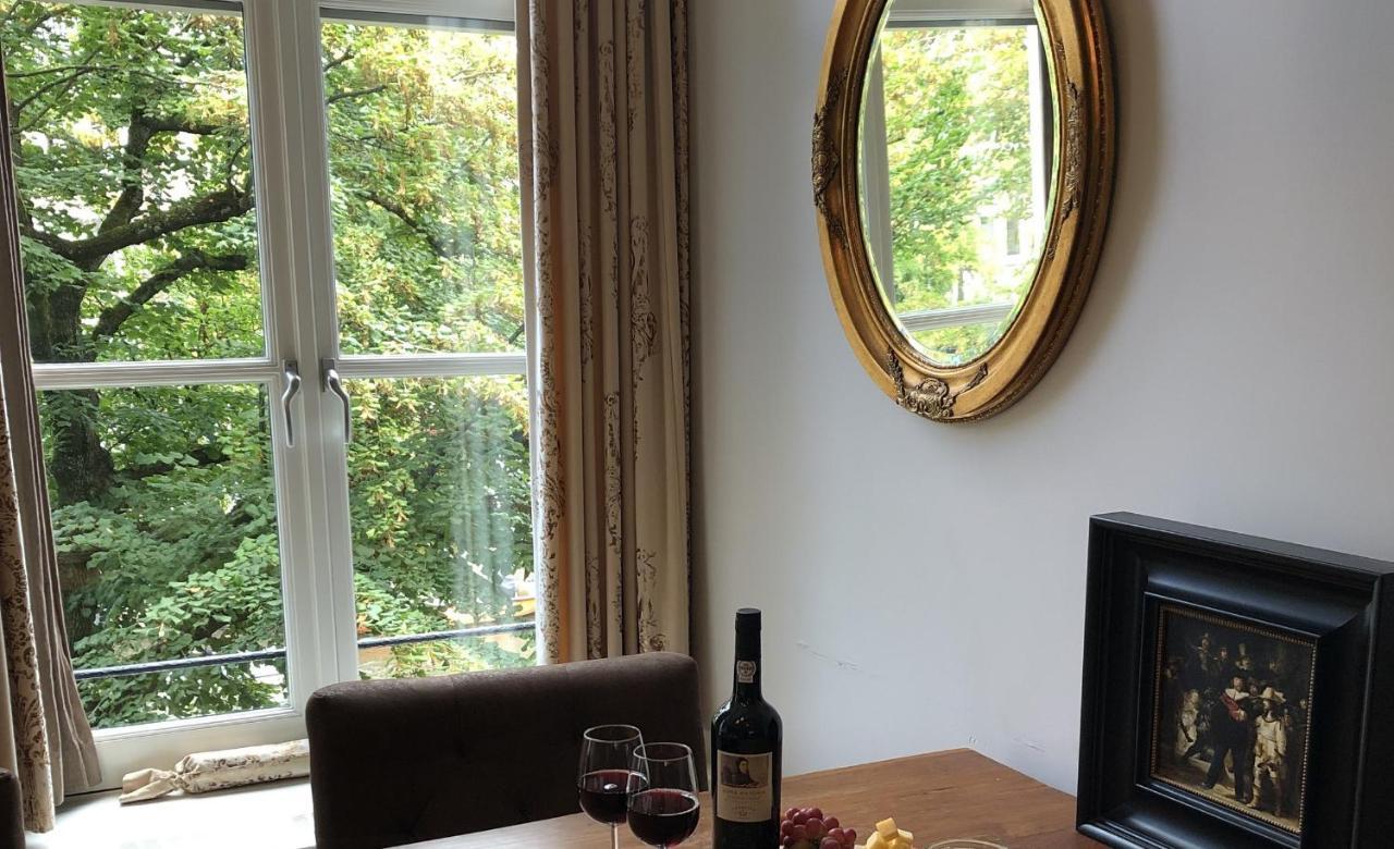 Dutch Masters Short Stay Apartments Amsterdam Exteriör bild
