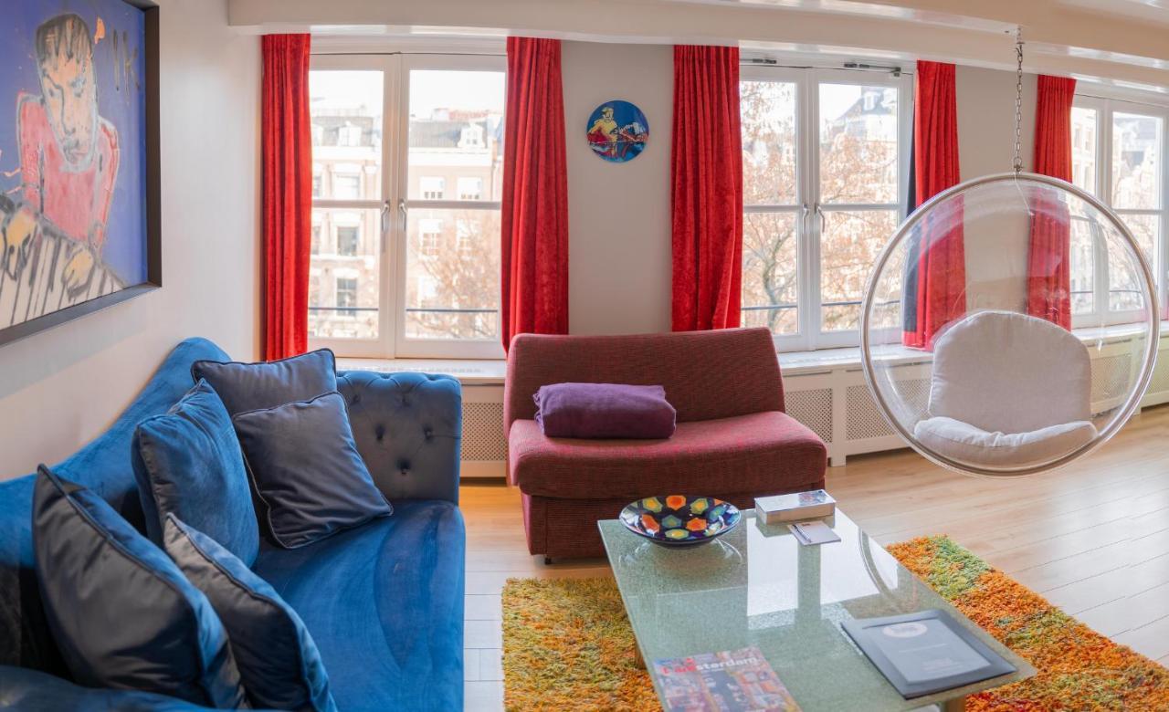 Dutch Masters Short Stay Apartments Amsterdam Exteriör bild