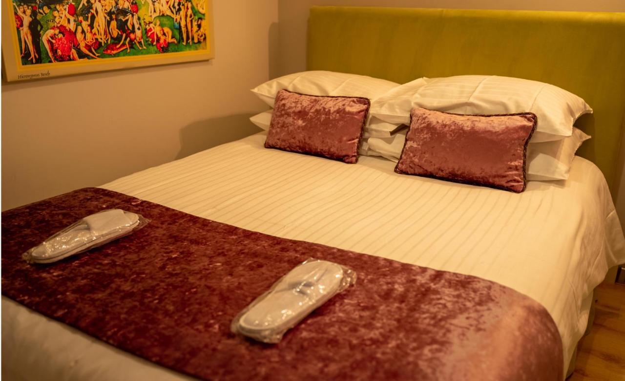 Dutch Masters Short Stay Apartments Amsterdam Exteriör bild