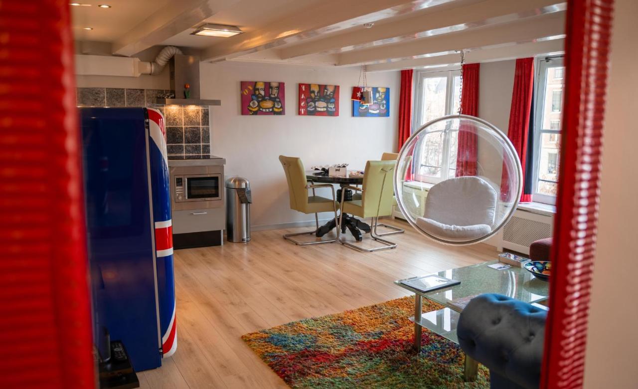 Dutch Masters Short Stay Apartments Amsterdam Exteriör bild