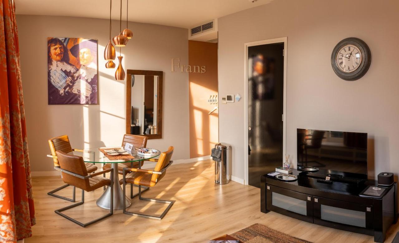 Dutch Masters Short Stay Apartments Amsterdam Exteriör bild