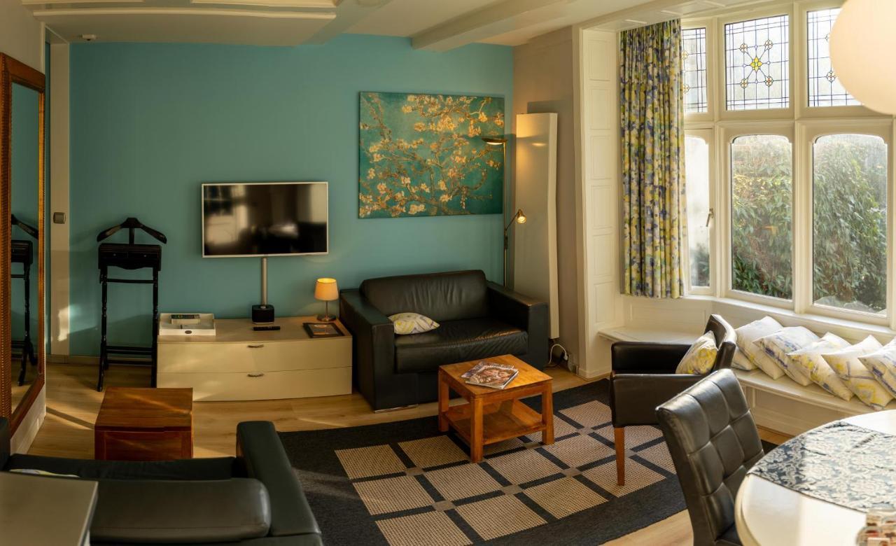 Dutch Masters Short Stay Apartments Amsterdam Exteriör bild