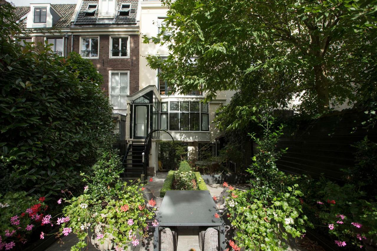 Dutch Masters Short Stay Apartments Amsterdam Exteriör bild